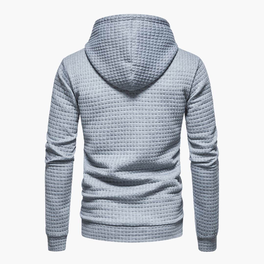 Falko | Kapuzenjacke mit Steppmuster
