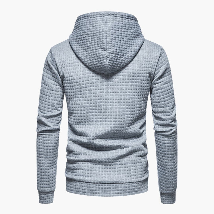 Falko | Kapuzenjacke mit Steppmuster