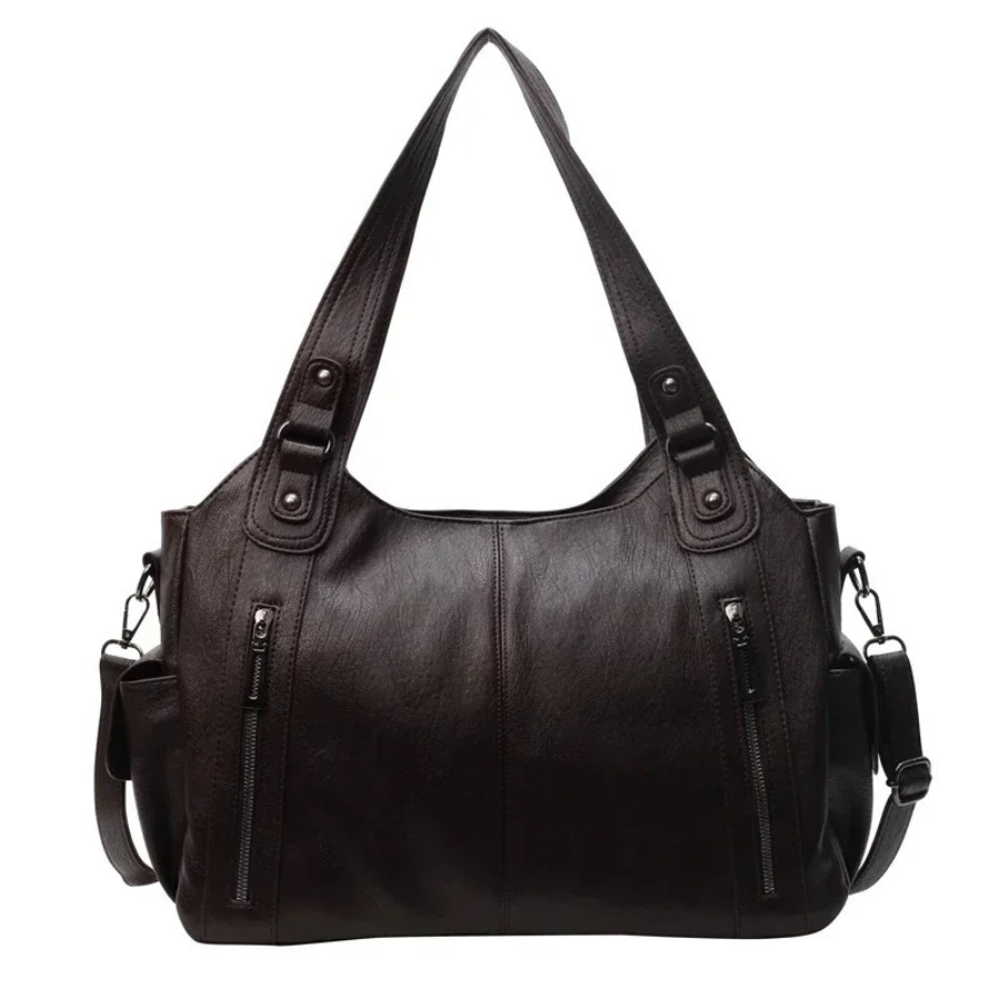 Kordula | Zeitlose Schultertasche