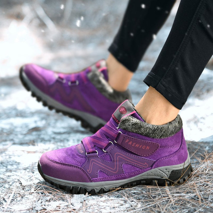 Gesine | Robuste Winterwanderschuhe
