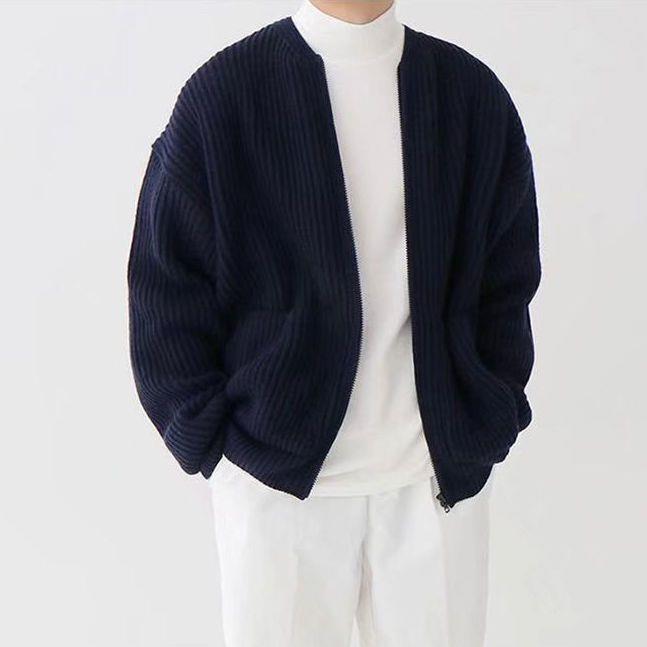 Leon | Stilvolle Strickjacke