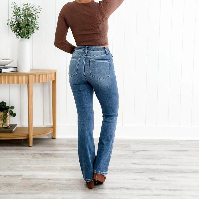 Kaitlyn | Unschlagbare Bauchkontrolle Jeans