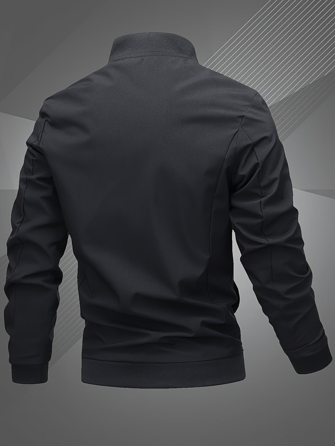 Philipp | Klassische Bomberjacke