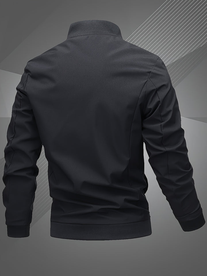 Philipp | Klassische Bomberjacke
