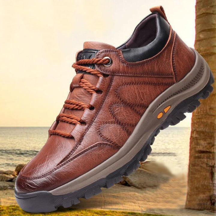 Dietrich | Premium-Sneakers aus Leder