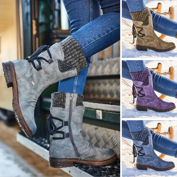Ilse | Vielseitige Winterstiefel