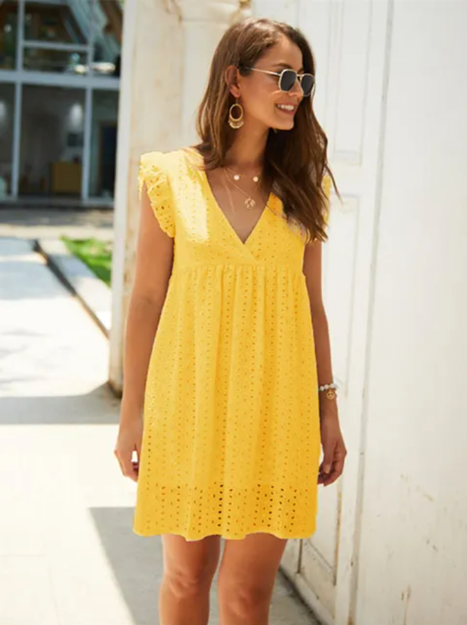 Mila | Elegantes Sommerkleid