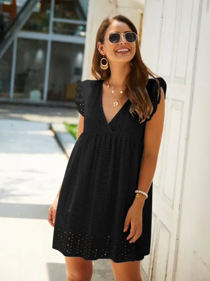Mila | Elegantes Sommerkleid