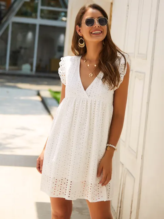 Mila | Elegantes Sommerkleid