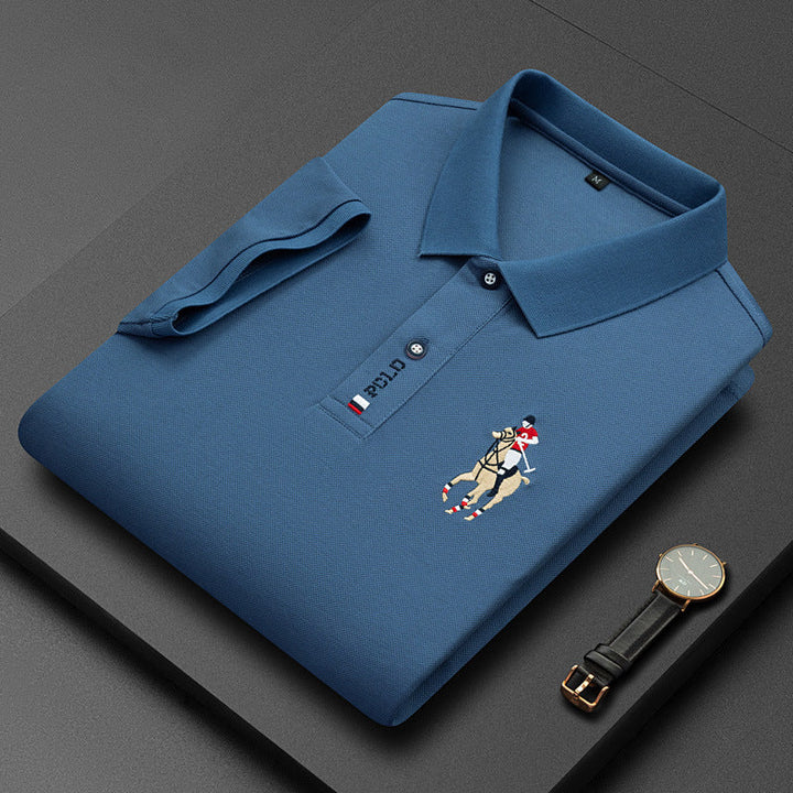 OLAF | KLASSISCHES UND ELEGANTES HERREN-POLOSHIRT