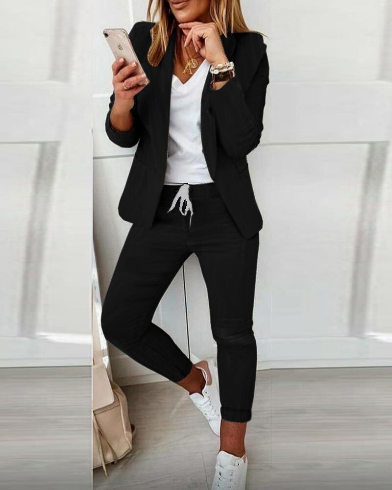 Marlene | Elegantes Blazer-Set