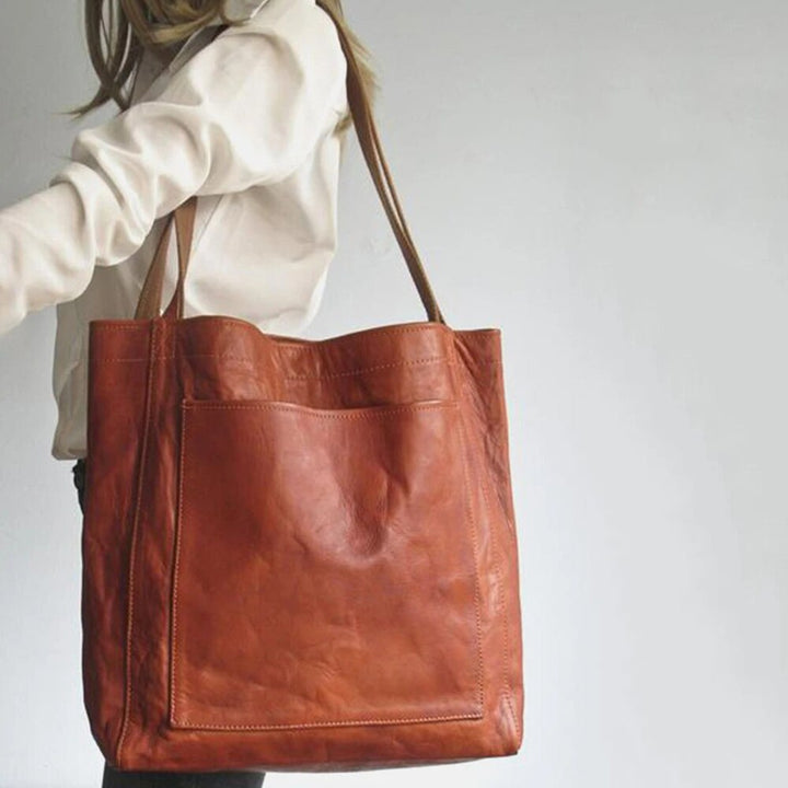 Marja | Damenhandtasche aus Leder