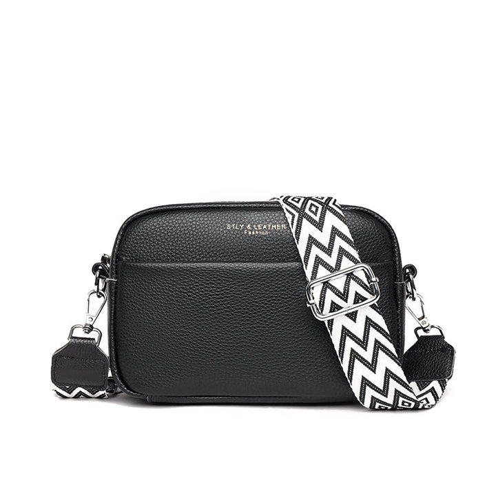 Lauren | Lederschultertasche