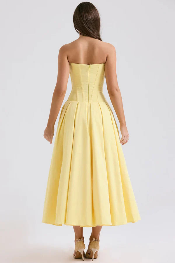 Susanne | Feminin verführerisches Kleid
