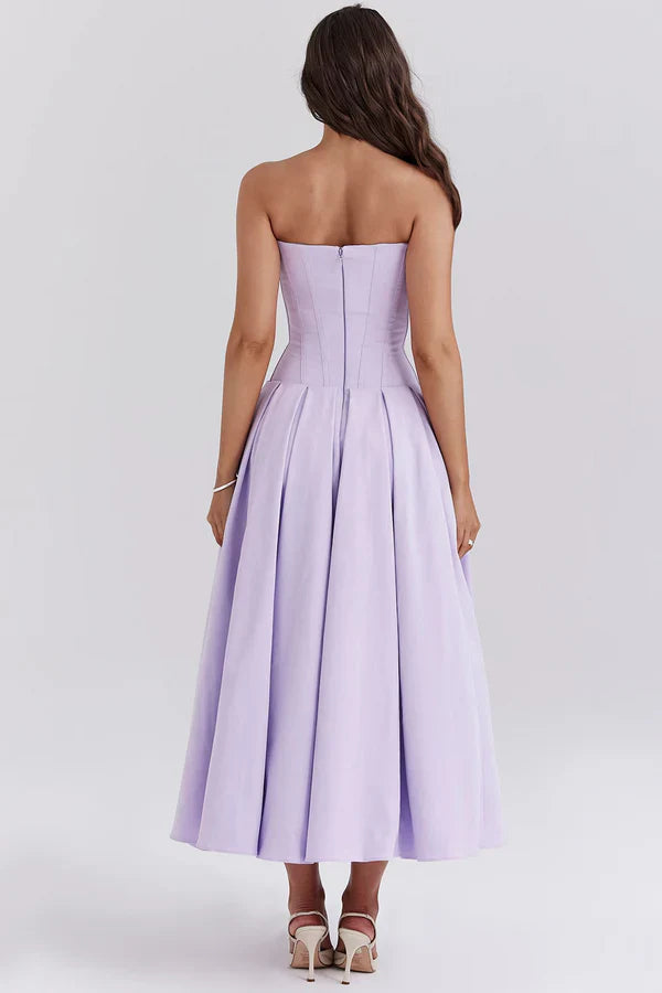 Susanne | Feminin verführerisches Kleid