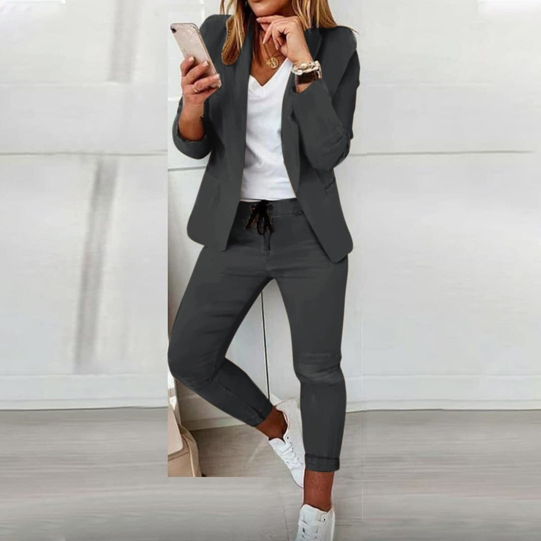Marlene | Elegantes Blazer-Set
