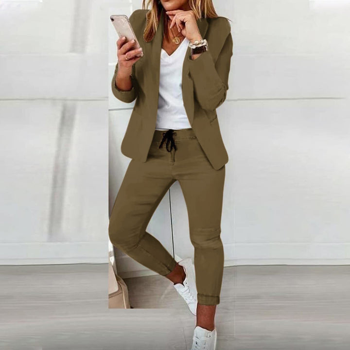 Marlene | Elegantes Blazer-Set