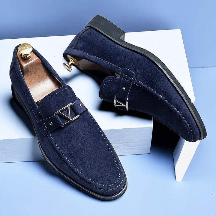 Max | Floriluxe Royal Slip-On Loafer