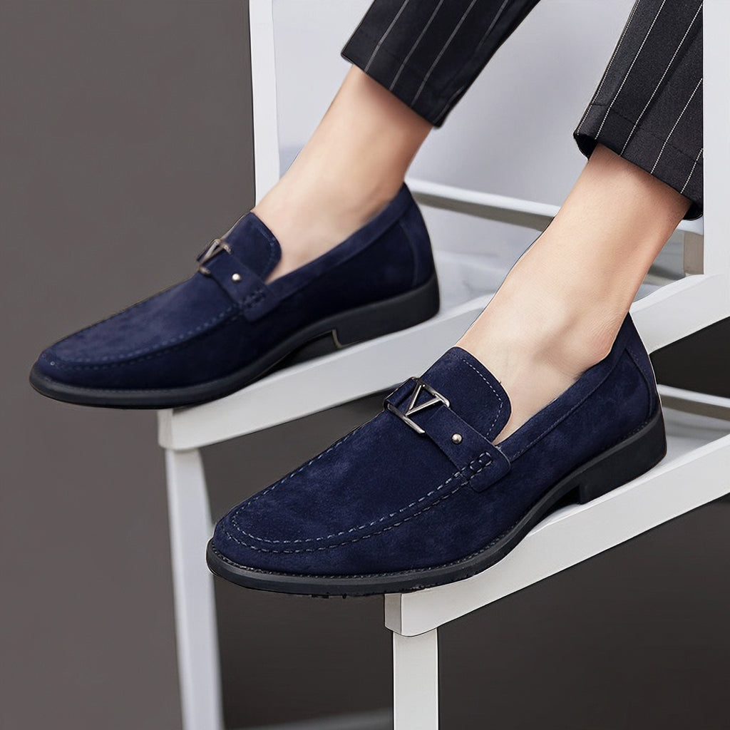 Max | Floriluxe Royal Slip-On Loafer