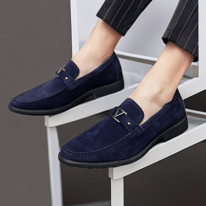 Max | Floriluxe Royal Slip-On Loafer