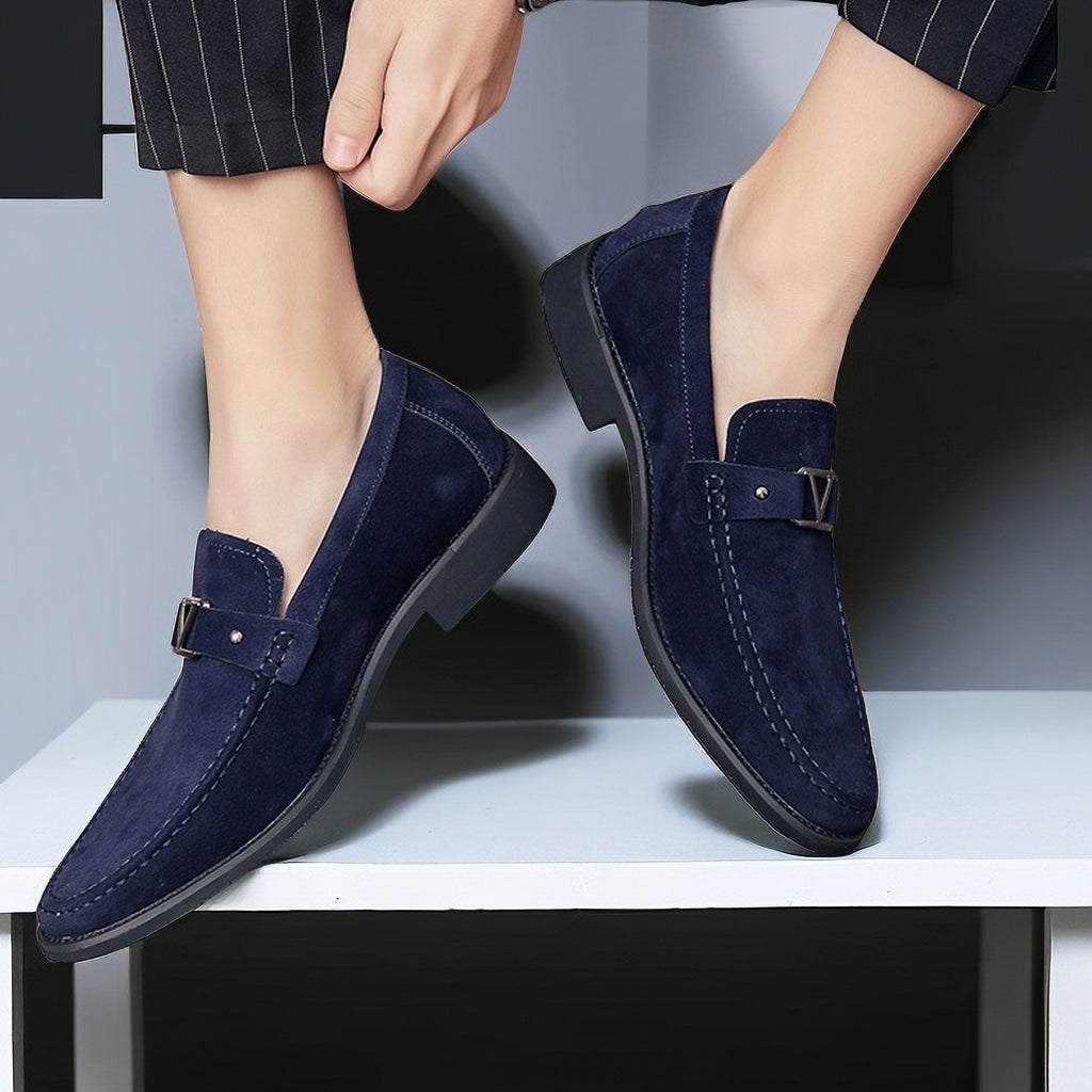Max | Floriluxe Royal Slip-On Loafer