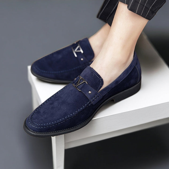 Max | Floriluxe Royal Slip-On Loafer