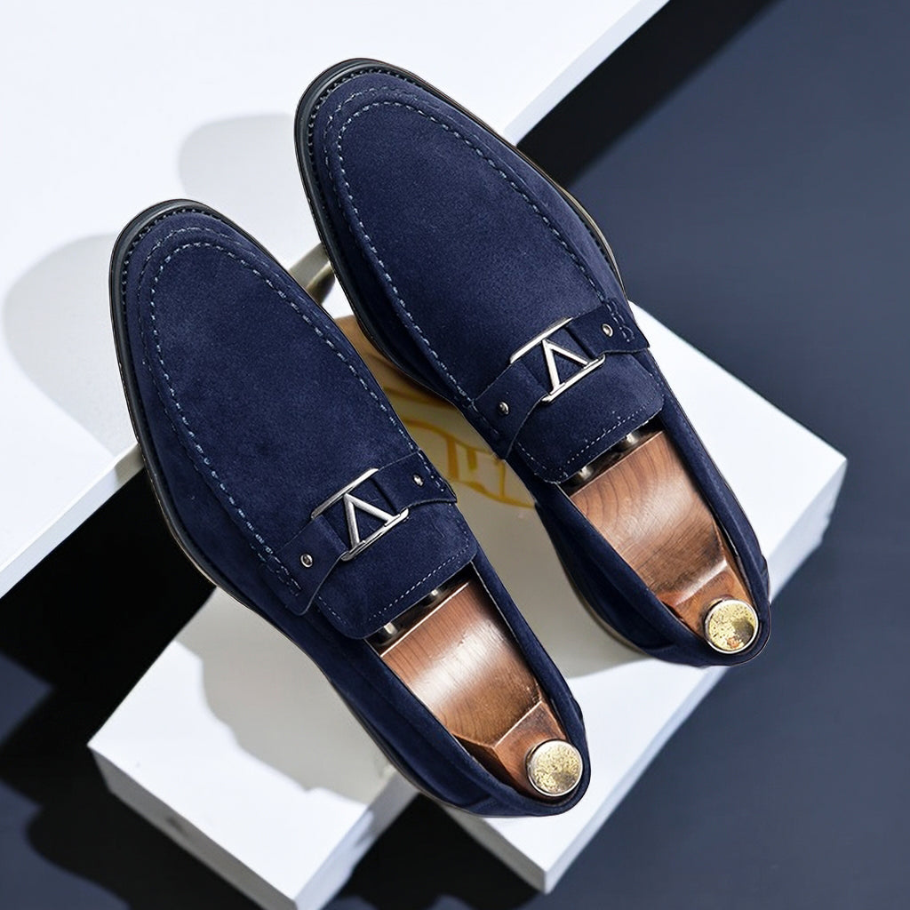 Max | Floriluxe Royal Slip-On Loafer