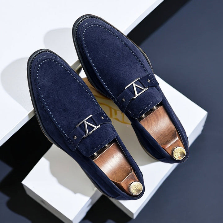 Max | Floriluxe Royal Slip-On Loafer