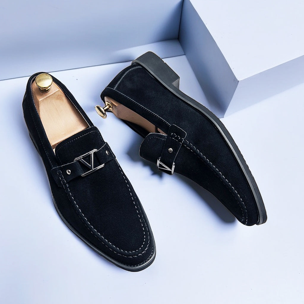 Max | Floriluxe Royal Slip-On Loafer