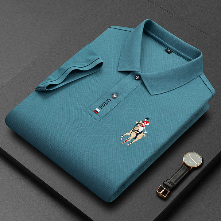 OLAF | KLASSISCHES UND ELEGANTES HERREN-POLOSHIRT
