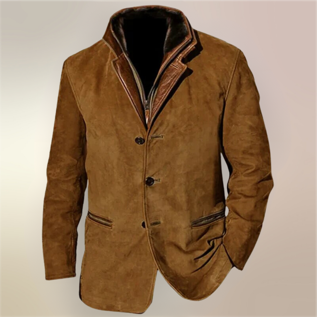 Roman | Vintage-Jacke