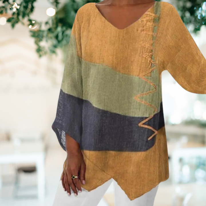 Constanze | Chic Breeze Sommerbluse