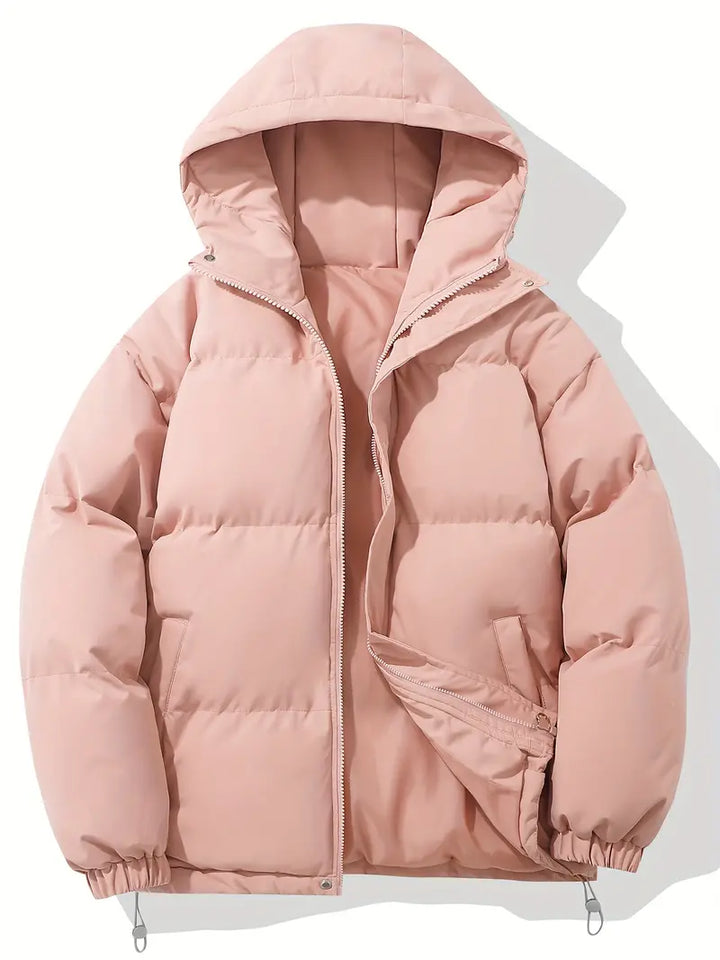 Anna | Kuschelige Daunenjacke