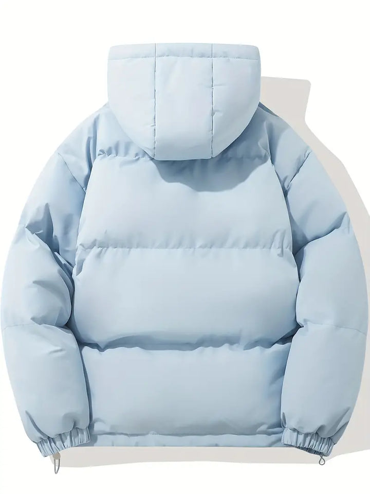 Anna | Kuschelige Daunenjacke
