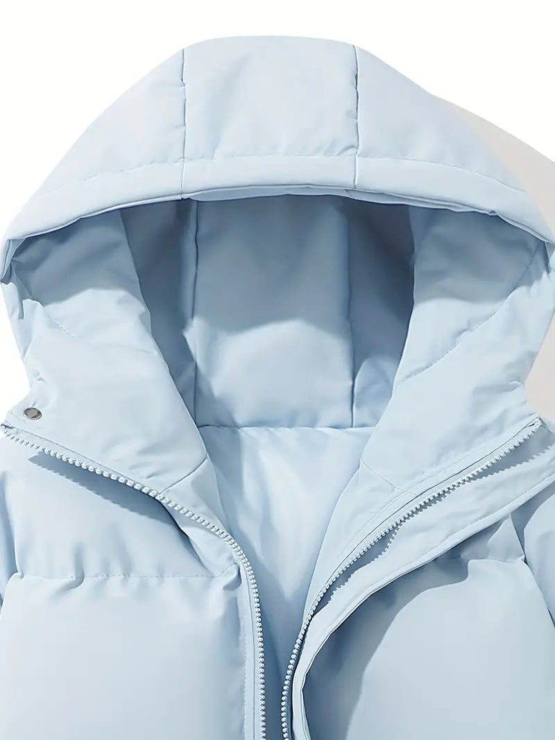 Anna | Kuschelige Daunenjacke