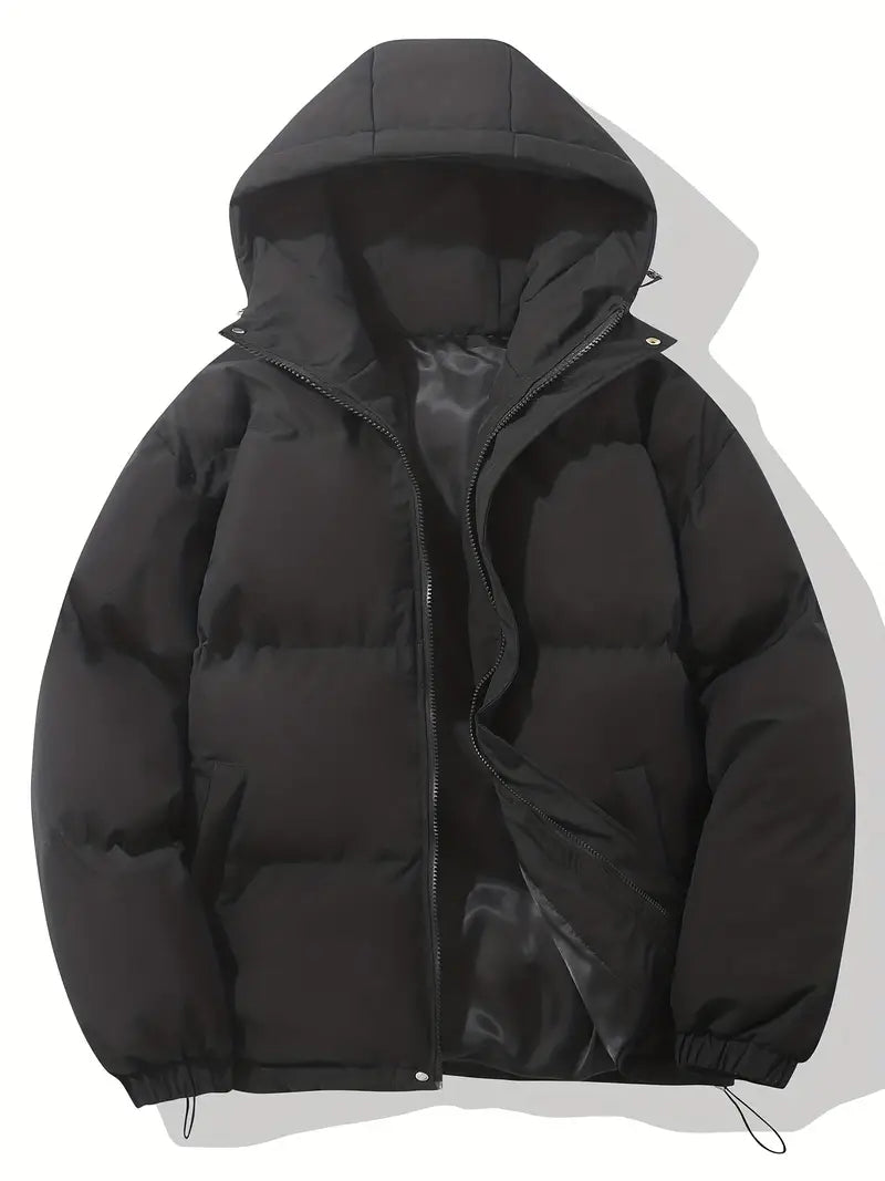 Anna | Kuschelige Daunenjacke