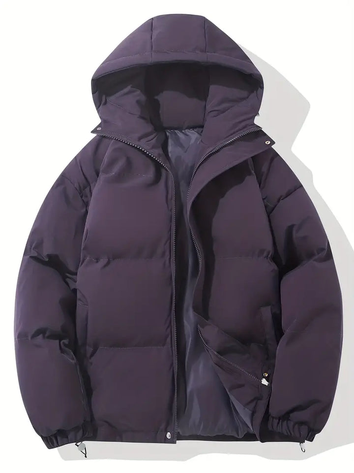 Anna | Kuschelige Daunenjacke