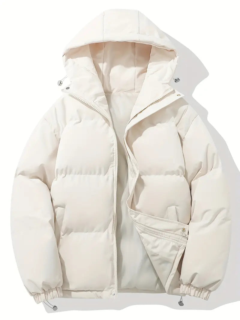 Anna | Kuschelige Daunenjacke