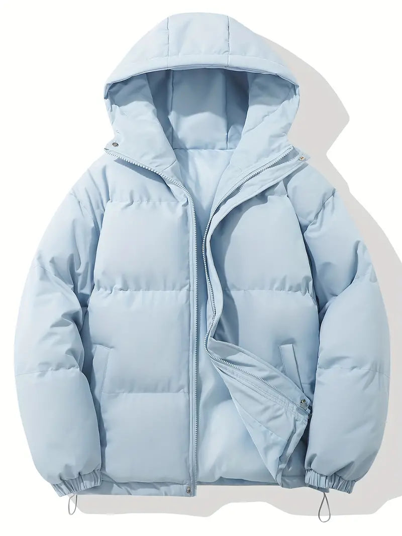 Anna | Kuschelige Daunenjacke