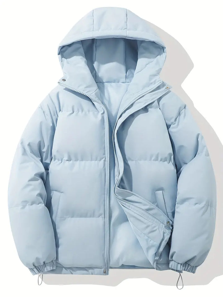 Anna | Kuschelige Daunenjacke