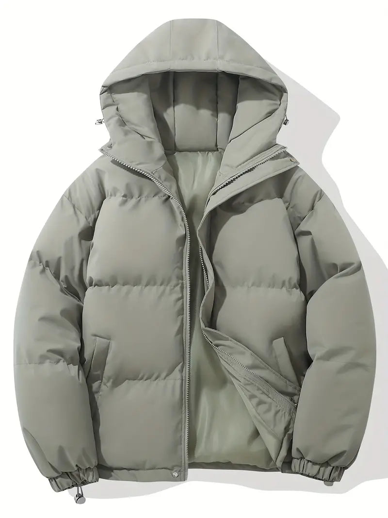 Anna | Kuschelige Daunenjacke