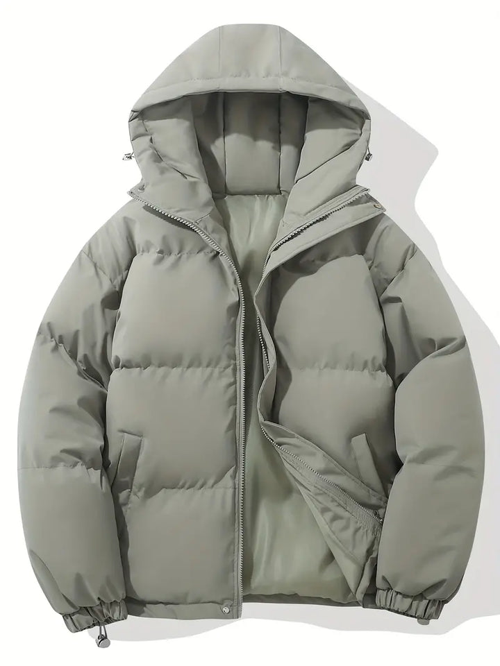 Anna | Kuschelige Daunenjacke