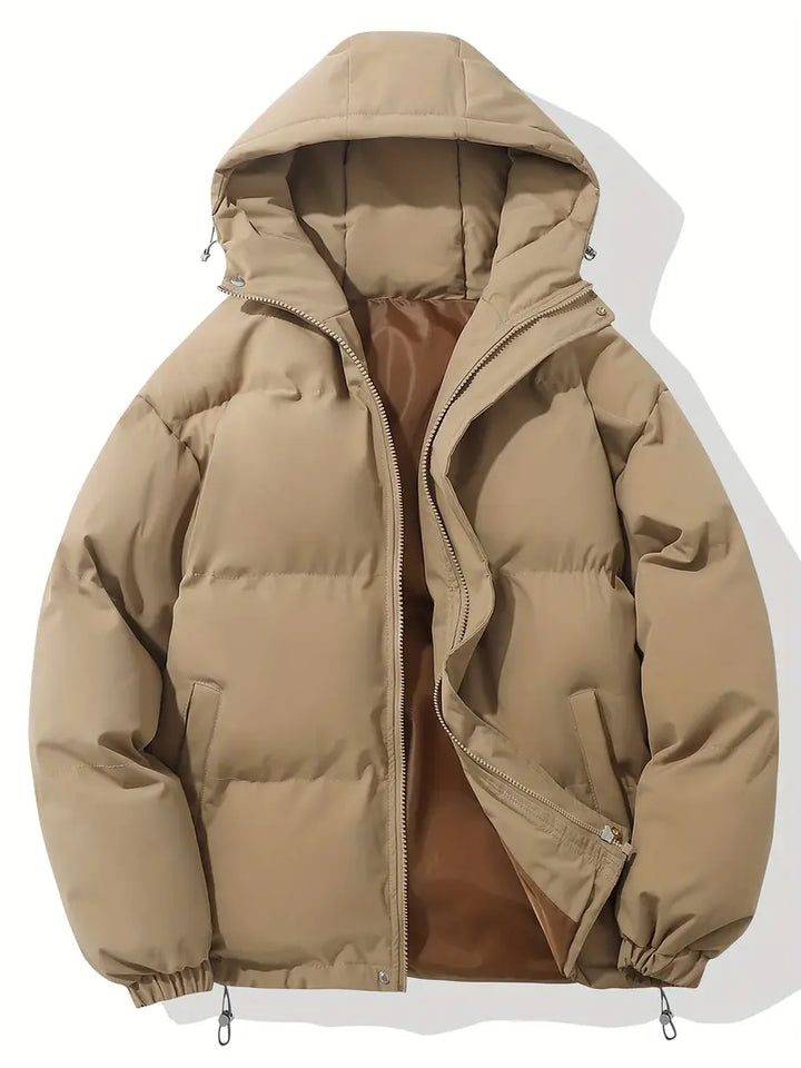 Anna | Kuschelige Daunenjacke