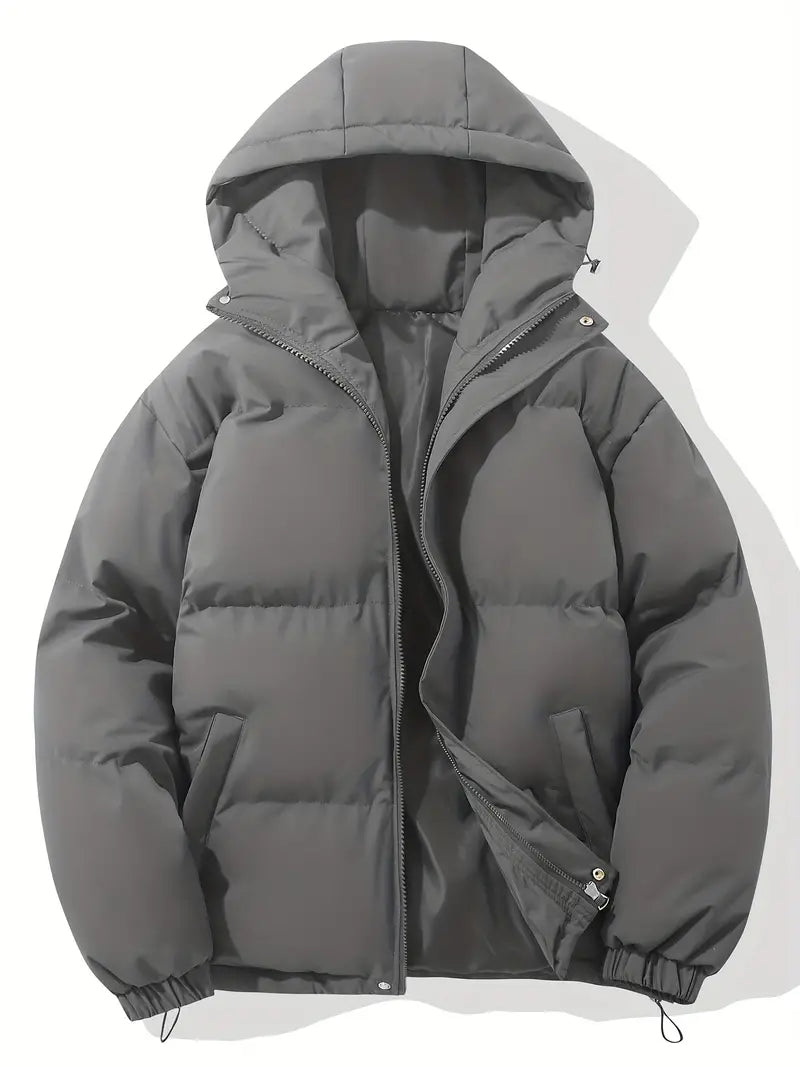 Anna | Kuschelige Daunenjacke