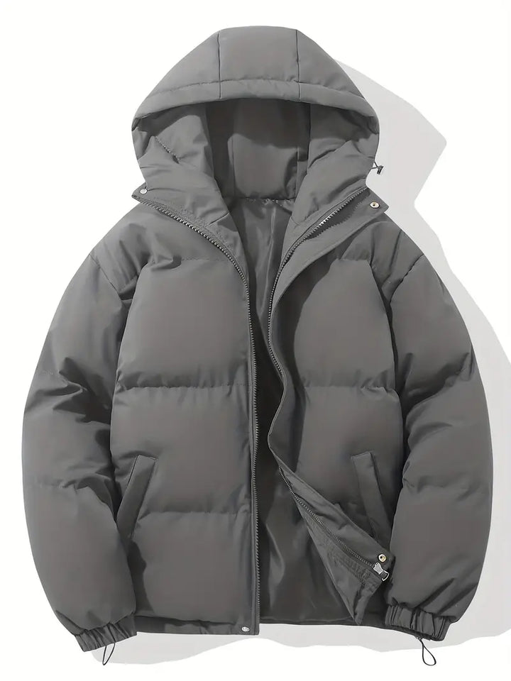 Anna | Kuschelige Daunenjacke