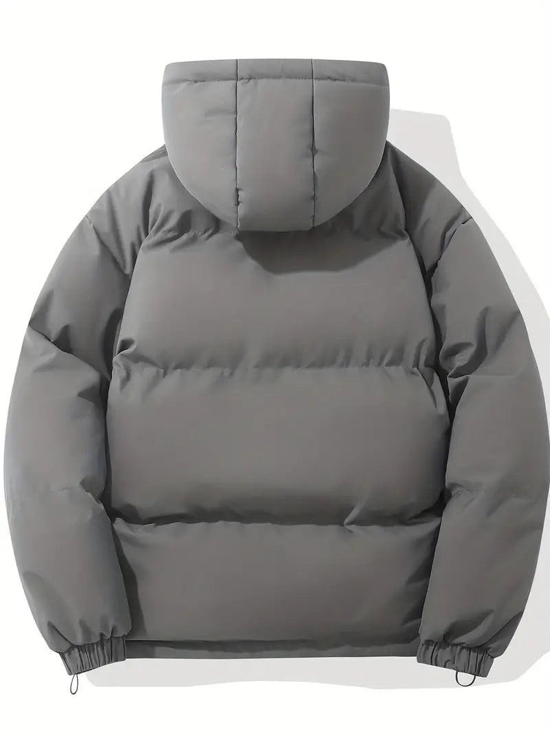 Anna | Kuschelige Daunenjacke