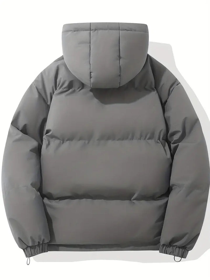 Anna | Kuschelige Daunenjacke