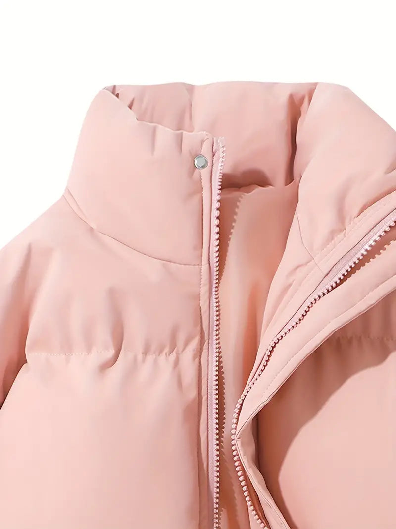 Anna | Kuschelige Daunenjacke