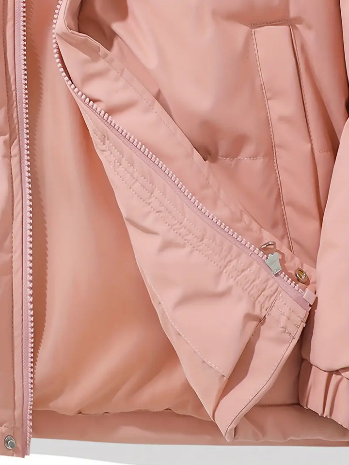 Anna | Kuschelige Daunenjacke