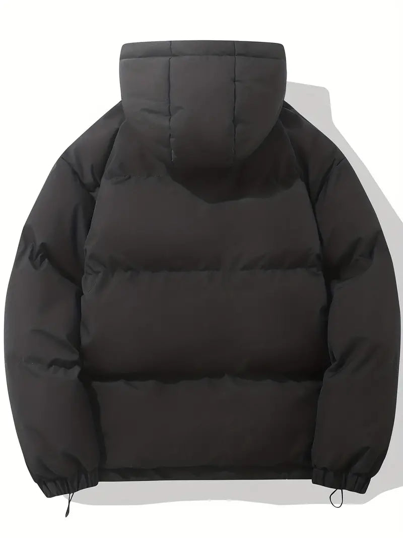 Anna | Kuschelige Daunenjacke